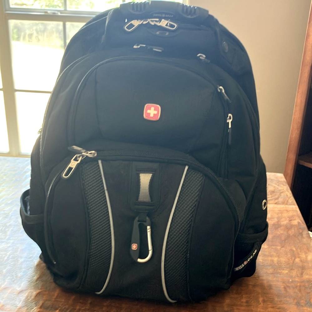 Swiss Gear Smart Scan Backpack